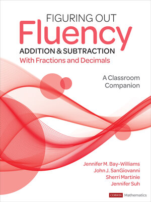 cover image of Figuring Out Fluency--Addition and Subtraction With Fractions and Decimals